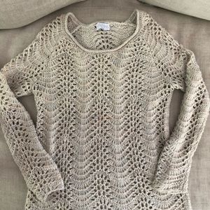 Jessica Simpson sweater